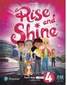 Copertă produs Rise and Shine A1+, Level 4, Pupil's Book and eBook with Digital Activities on the Pearson English Portal - thumb 1