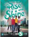 Copertă produs Rise and Shine A2, Level 5, Pupil's Book and eBook with Digital Activities on the Pearson English Portal - thumb 1