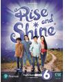 Copertă produs Rise and Shine A2+, Level 6, Pupil's Book and eBook with Digital Activities on the Pearson English Portal - thumb 1