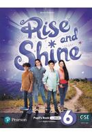 Imagine produs Rise and Shine A2+, Level 6, Pupil's Book and eBook with Digital Activities on the Pearson English Portal