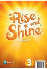 Copertă produs Rise and Shine A1, Level 3, Posters