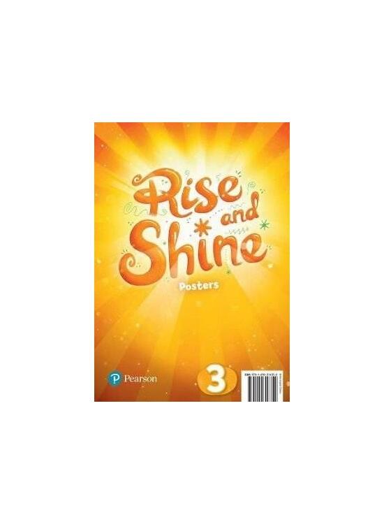Copertă produs Rise and Shine A1, Level 3, Posters - gallery big 1