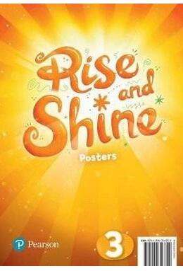 Copertă produs Rise and Shine A1, Level 3, Posters
