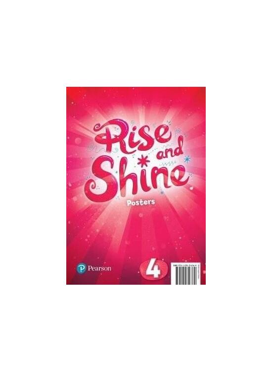 Copertă produs Rise and Shine A1+, Level 4, Posters - gallery big 1
