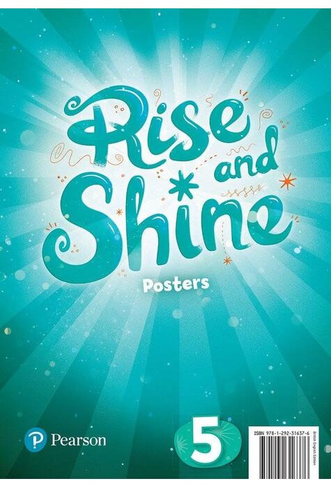 Copertă produs Rise and Shine A2, Level 5, Posters