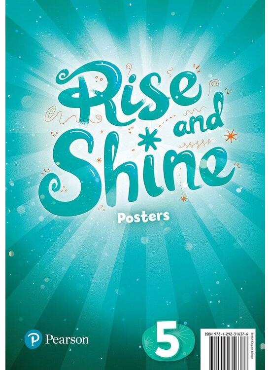 Copertă produs Rise and Shine A2, Level 5, Posters - gallery big 1