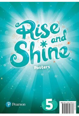 Copertă produs Rise and Shine A2, Level 5, Posters