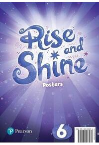 Copertă produs Rise and Shine A2+, Level 6, Posters