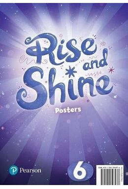 Copertă produs Rise and Shine A2+, Level 6, Posters