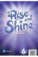 Rise and Shine A2+, Level 6, Posters