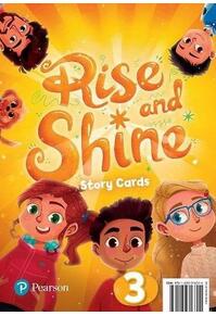 Copertă produs Rise and Shine A1, Level 3, Story Cards