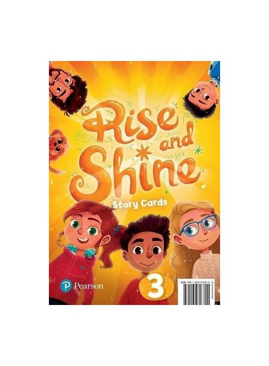 Copertă produs Rise and Shine A1, Level 3, Story Cards - gallery big 1