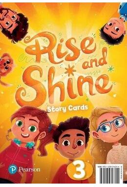 Copertă produs Rise and Shine A1, Level 3, Story Cards
