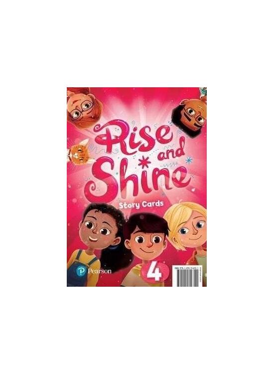 Copertă produs Rise and Shine A1+, Level 4, Story Cards - gallery big 1