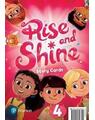 Copertă produs Rise and Shine A1+, Level 4, Story Cards - thumb 1