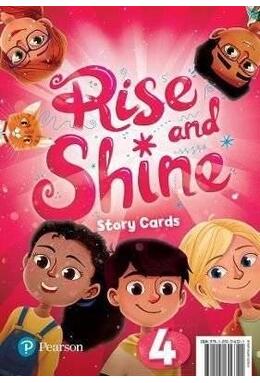 Copertă produs Rise and Shine A1+, Level 4, Story Cards