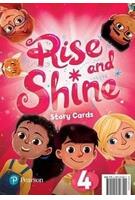 Imagine produs Rise and Shine A1+, Level 4, Story Cards