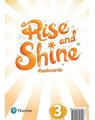 Copertă produs Rise and Shine A1, Level 3, Flashcards - thumb 1