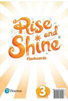 Imagine produs Rise and Shine A1, Level 3, Flashcards