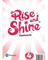 Copertă produs Rise and Shine A1+, Level 4, Flashcards - thumb 1