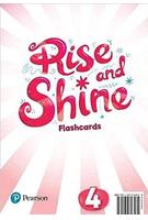 Imagine produs Rise and Shine A1+, Level 4, Flashcards