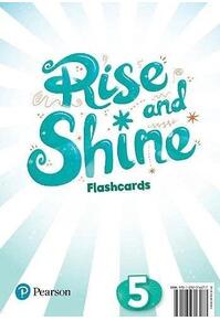 Copertă produs Rise and Shine A2, Level 5, Flashcards