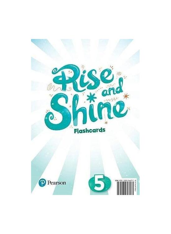 Copertă produs Rise and Shine A2, Level 5, Flashcards - gallery big 1