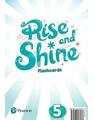 Copertă produs Rise and Shine A2, Level 5, Flashcards - thumb 1