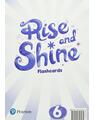 Copertă produs Rise and Shine A2+, Level 6, Flashcards - thumb 1