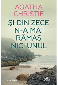 Copertă produs Și din zece n-a mai rămas nici unul