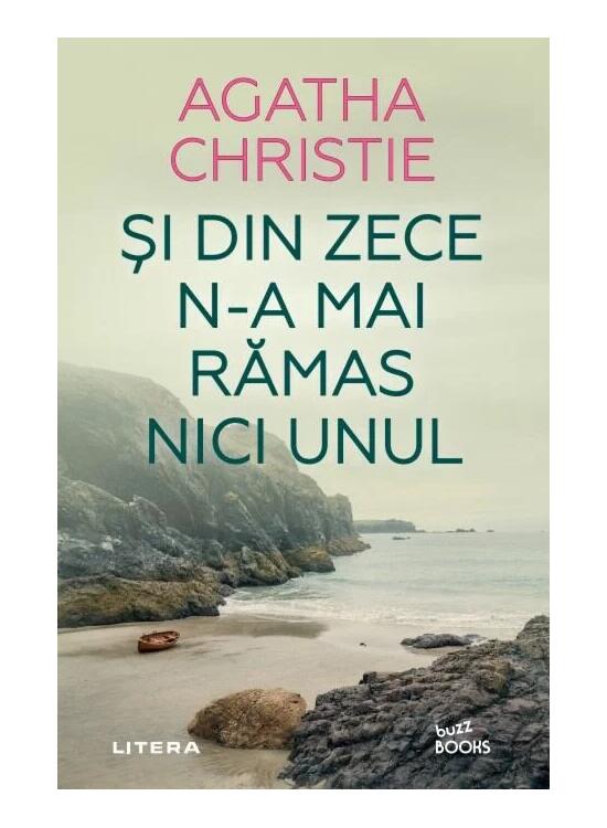 Copertă produs Și din zece n-a mai rămas nici unul - gallery big 1