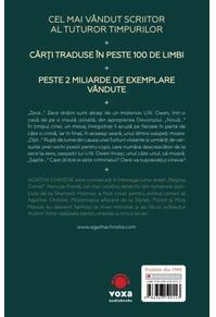 Copertă produs Și din zece n-a mai rămas nici unul