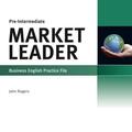 Copertă produs Market Leader 3rd Edition B1 Pre-Intermediate Business English Practice File with Audio CD - gallery small 