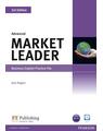 Copertă produs Market Leader 3rd Edition C1/C2 Advanced Business English Practice File with Audio CD - thumb 1