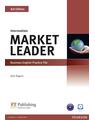 Copertă produs Market Leader 3rd Edition B2 Intermediate Business English Practice File with Audio CD - thumb 1