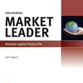 Copertă produs Market Leader 3rd Edition B2 Intermediate Business English Practice File with Audio CD - gallery small 