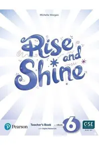 Rise and Shine A2+, Level 6, Teacher's Book and eBook with Digital Resources