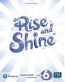 Copertă produs Rise and Shine A2+, Level 6, Teacher's Book and eBook with Digital Resources - thumb 1