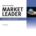 Copertă produs Market Leader B2+ 3rd Edition Upper Intermediate Business English Practice File with Audio CD - gallery small 