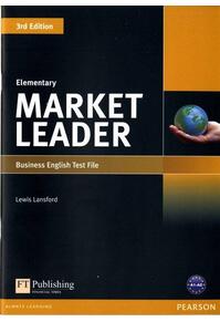 Copertă produs Market Leader 3rd Edition A2 Elementary Business English Test File