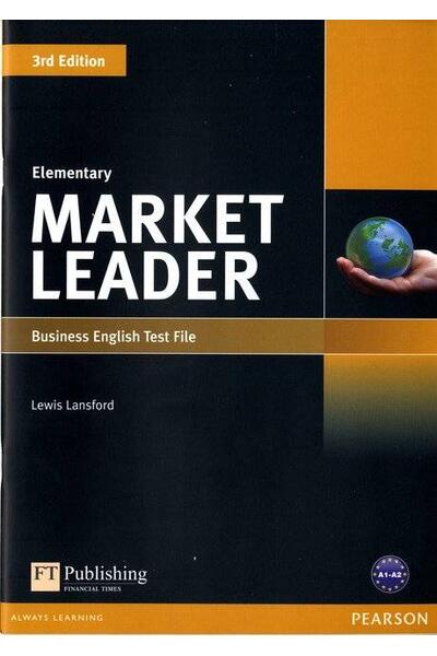Market Leader 3rd Edition A2 Elementary Business English Test File