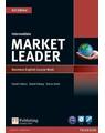 Copertă produs Market Leader 3rd Edition B2 Intermediate Business English Course Book with DVD-ROM - thumb 1