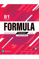 Imagine produs Formula B1 Preliminary Coursebook with Key Digital Resources and Interactive eBook