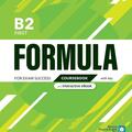 Copertă produs Formula B2 First Coursebook with Key Digital Resources and Interactive eBook - gallery small 