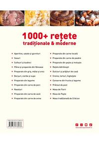 Copertă produs Marea carte de bucate românești