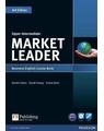 Copertă produs Market Leader 3rd Edition B2+ Upper Intermediate Business English Course Book with DVD-ROM - thumb 1