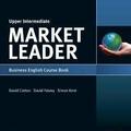 Copertă produs Market Leader 3rd Edition B2+ Upper Intermediate Business English Course Book with DVD-ROM - gallery small 