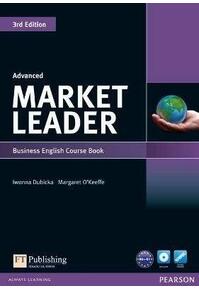 Copertă produs Market Leader 3rd Edition C1/C2 Advanced Business English Course Book with DVD-ROM