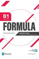 Formula B1 Preliminary Teacher's Book with Presentation Tool and Digital Resources