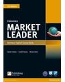 Copertă produs Market Leader 3rd Edition A2 Elementary Business English Course Book with DVD-ROM - thumb 1